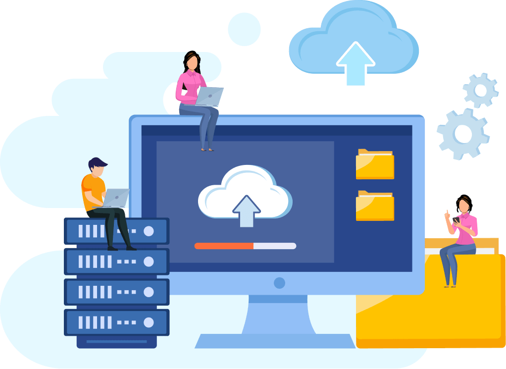 Webhosting